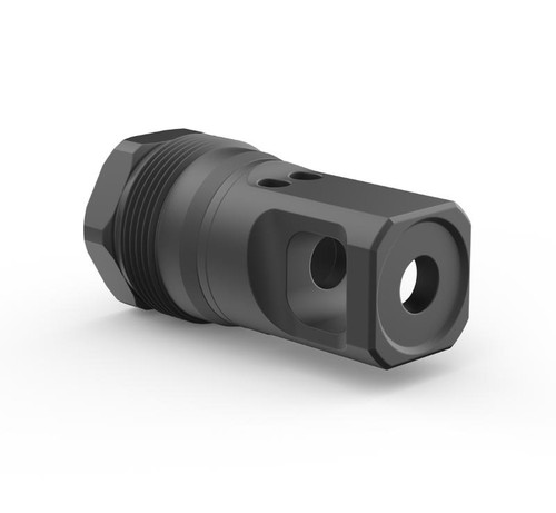 BREEK ARMS PLAN B ECHO SINGLEPORT 12X28 TPI 9MM MUZZLE BRAKE  BRK4433