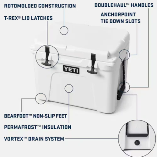 YETI TUNDRA 35 HARD COOLER