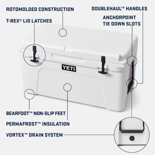 YETI TUNDRA 65 HARD COOLER