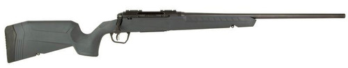 Savage Axis II Gray .300 AAC Blackout 16.1 Barrel 4Rounds