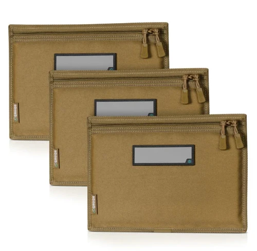 SAVIOR PISTOL SLEEVE FOR SPECIALIST RANGE BAG  3 PACK
