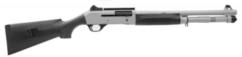 Benelli M4 H20 Tactical 12GA 3 18.5 Black 5+1 SemiAuto Shotgun 11795