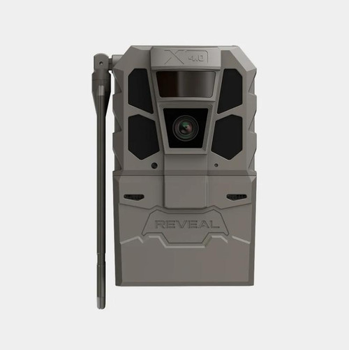 TACTACAM REVEAL X 4.0 CELLULAR TRAIL CAM