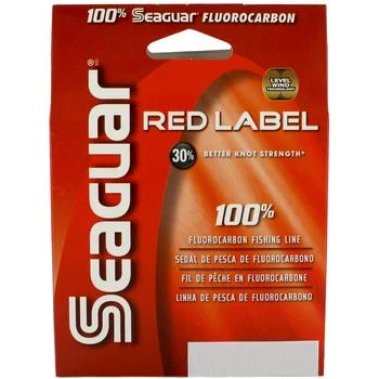 SEAGUAR RED LABEL FLUOROCARBON LINE 250YD 10LBCLEAR