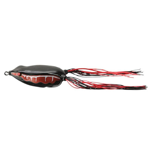 SPRO Dean Rojas Bronzeye Frog Jr. 60  Black Widow