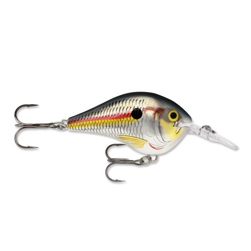 Rapala DT Series Crankbait DT6  SHAD