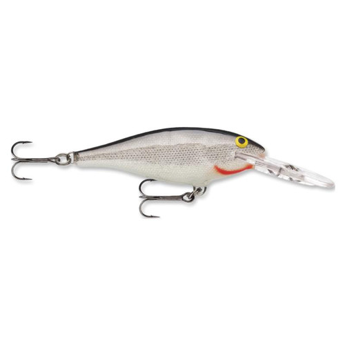 Rapala SHADOW RAP 7 SILVER