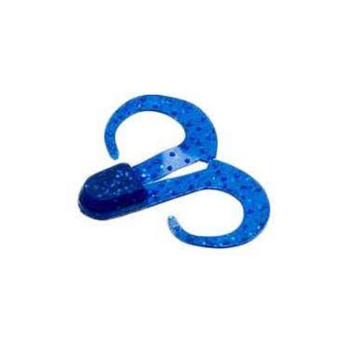 ZOOM SWIMMING CHUNK 10PK SAPPHIRE BLUE