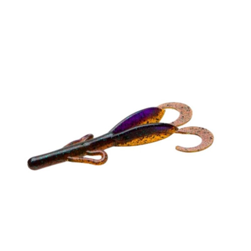 ZOOM BABY BRUSH HOG 12PK   CAMO