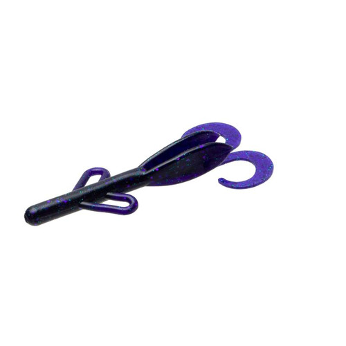 ZOOM BABY BRUSH HOG 12PK   CANDY BUG
