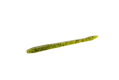 ZOOM BAIT COMPANY  FINESSE WORM 20PK WATERMELON SEED