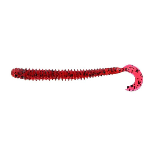 ZOOM BAIT COMPANY 4 IN DEAD RINGER20Pk Cherry Seed