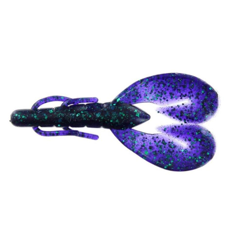 ZOOM SUPERSPEED  CRAW 8PK  JUNEBUG