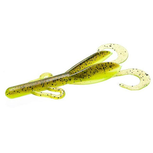 ZOOM BAIT COMPANYBRUSH HOG8PK KIWI