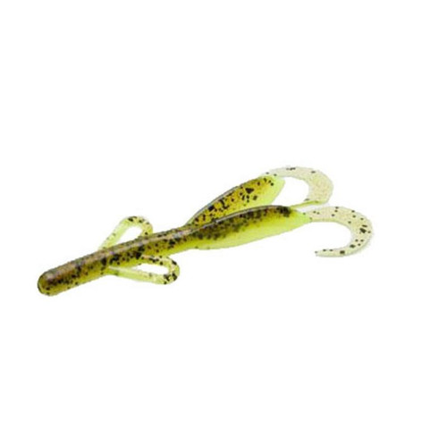 ZOOM BABY BRUSH HOG 12PK   KIWI