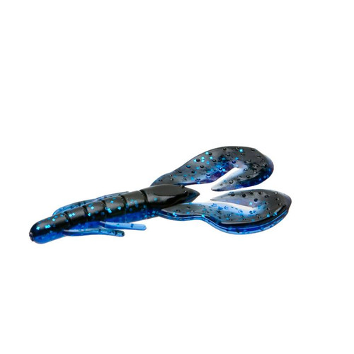 ZOOM SUPERSPEED  CRAW 8PK  BLK SAPP