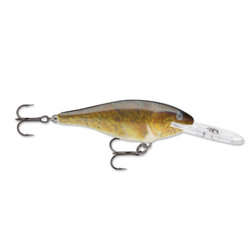 Rapala SHADOW RAP 6  WALEYE