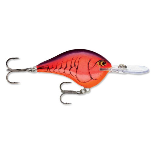 Rapala DT Series Crankbait DT10  DEMON
