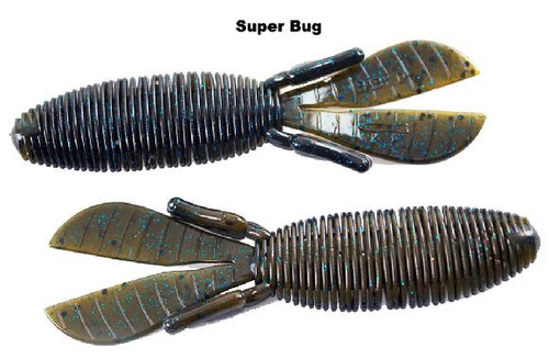 MISSILE BABY D BOMBSUPER BUG