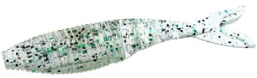 YAMAMOTO 4IN ZAKO SWIMBAITDISCO GREEN