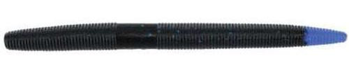 YAMAMOTO 5IN SENKO LUREBLACK BLUE FLAKE/BLUE TIP
