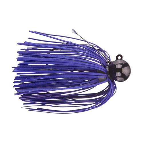 Picasso Tungsten Football Jig  3/8OZ 3/0  PURPLE PHANTOM