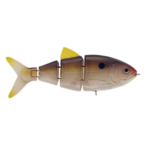 SPRO BBZ1 Swimbait 4 inch Floating NATURAL SHAD