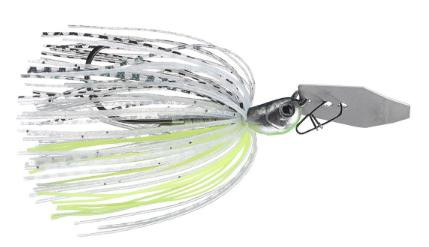 ZMan Evergreen Jack Hammer ChatterBait 1/2 oz.   GREEN SHAD