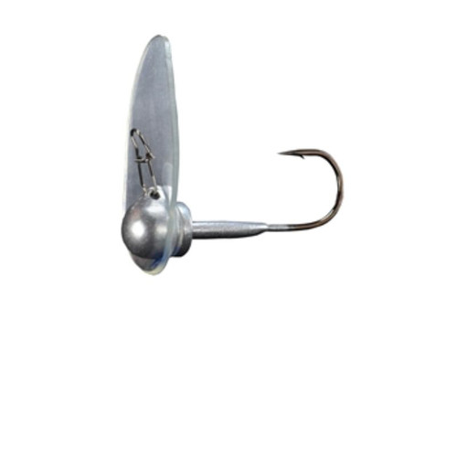 PICASSO LURES SUIJIN PLAIN 3/4OZ 6/0S Short Fat J Bil 2PK