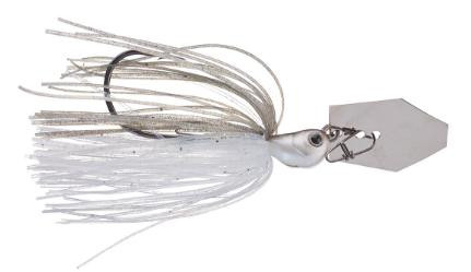 ZMan Evergreen Jack Hammer ChatterBait 3/8 oz. CLEARWATER SHAD