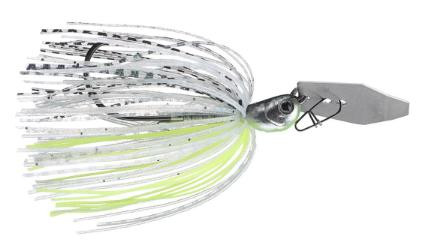 ZMan Evergreen Jack Hammer ChatterBait 3/8 oz.  GREEN SHAD