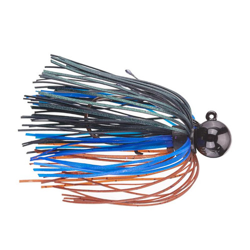 Picasso Tungsten Football Jig 1/4 OZ  AARONS MAGIC 4/0