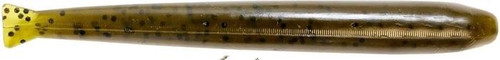 ZMan TRD MinnowZ 3 1/2 inch Soft Ned Rig Bait 8 pack Green Pumpkin