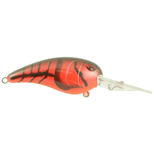 SPRO Mike McClelland RkCrawler 55 Deep Diving Crankbait  RED BUG