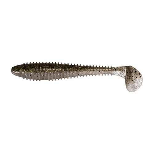 Keitech FAT Swing Impact 5.8  SILVER FLASH