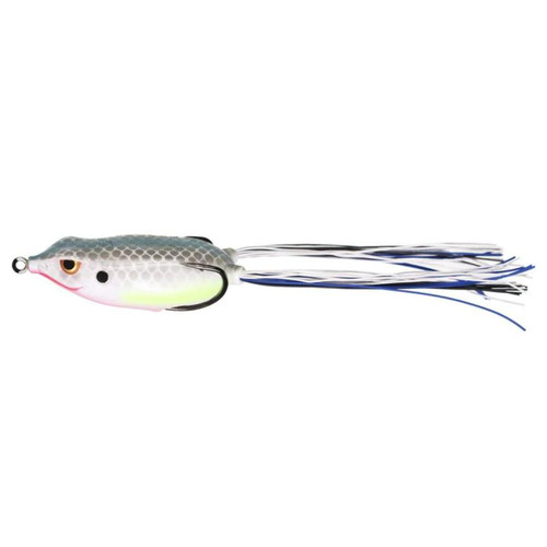 SPRO Dean Rojas Bronzeye Frog Jr. 60  NASTY SHAD