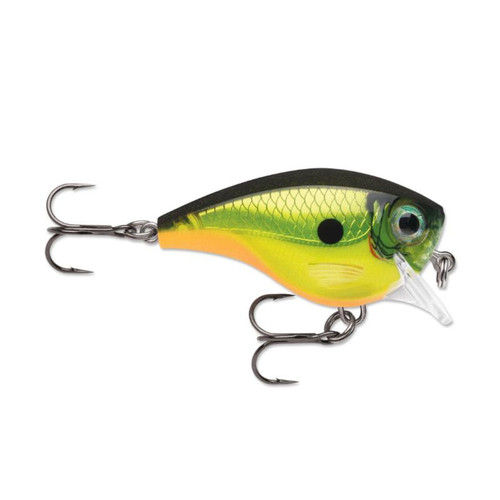 RAPALA XTREME BRAT 2 3/8OZ 2FT  HOMERS BUDDY