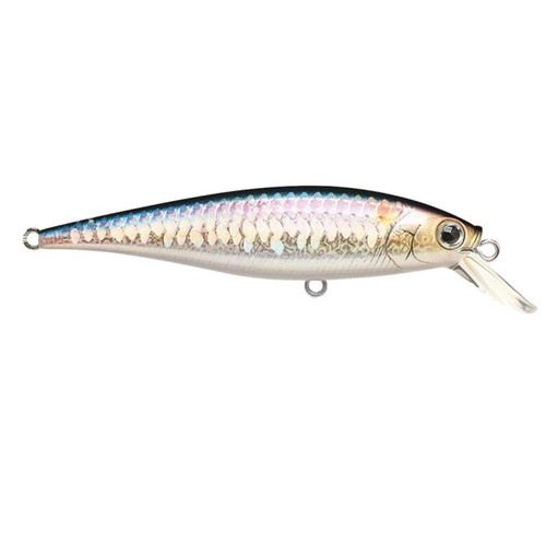 Lucky Craft Pointer 78 Suspending Shallow Jerkbait  MS American Shad