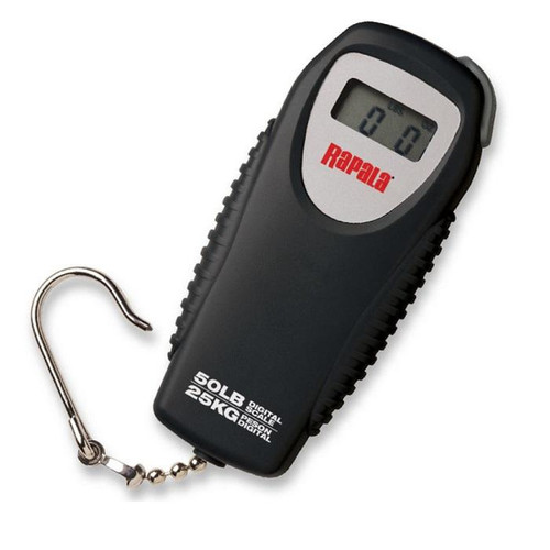 Rapala 50 lb. Mini Digital Scale  RMDS50