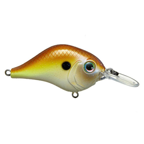 Bill Lewis MR6 Crankbaits Amber Shad