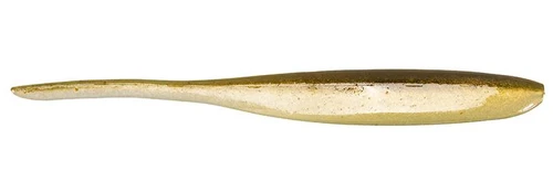 Keitech Shad Impact 4 inch Soft Jerkbait AYU