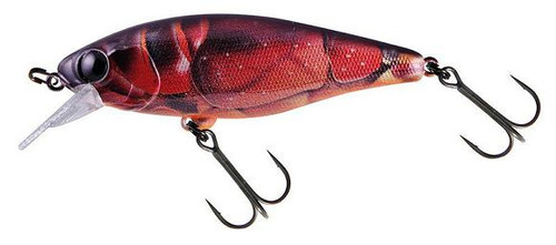 JACKALL CHUBBLE MINNOW SHAPED CRANKBAIT 80 SRRT ESCAPE CRAW