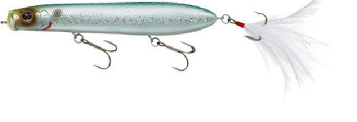 TOPWATER PLUGEMERALD SHINE