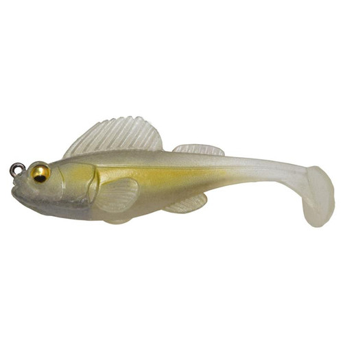 Megabass DARK SLEEPER 3IN 3/8OZ SHIRAUO