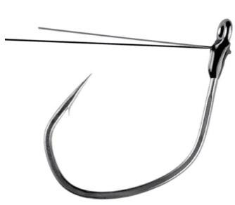OWNER JUNGLE WACKY WEEDLESS 2/0