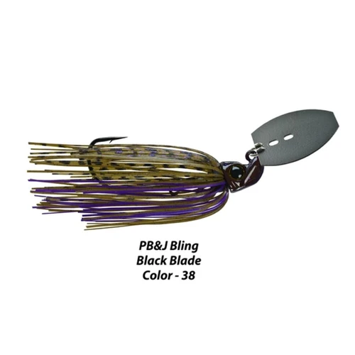 Picasso Shock Blade Pro 1/2 PBJ BLING