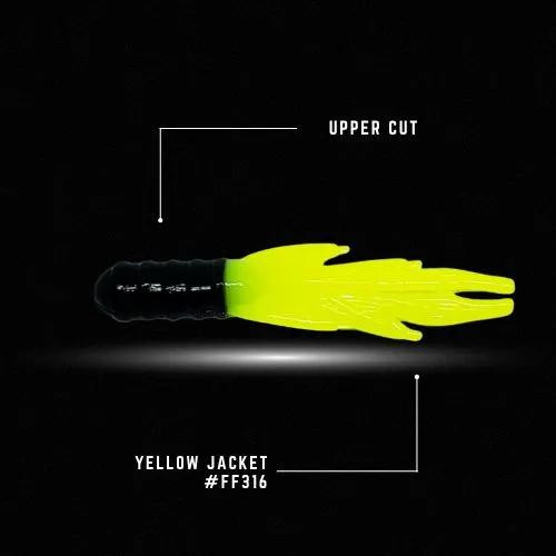 CRAPPIE MONSTER UPPER CUTYELLOW JACKET