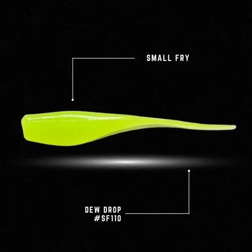 CRAPPIE MONSTER SMALL FRYDEW DROP