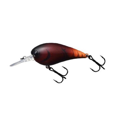 JACKALL MC60 MR CRANKBAITDARK CRAW