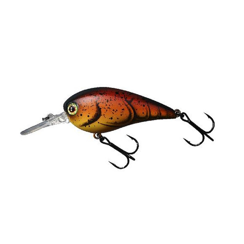 JACKALL MC60 MR CRANKBAITMOLTING CRAW